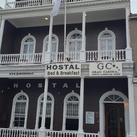 Gran Casona Hostal 이키케 외부 사진